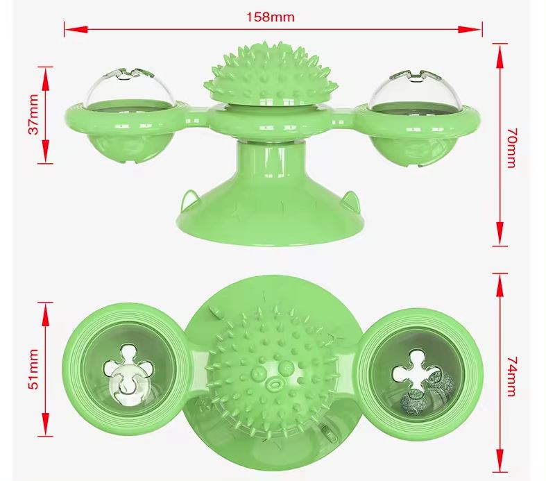 GlowSpin