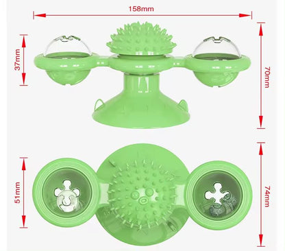 GlowSpin