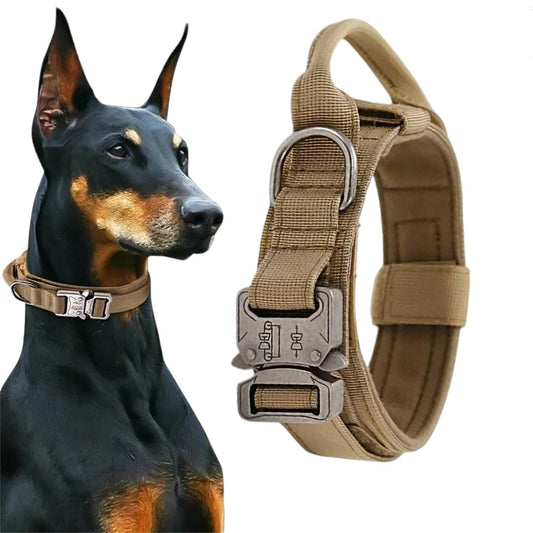 K9 tactical collar